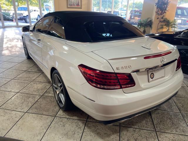 used 2014 Mercedes-Benz E-Class car, priced at $25,949