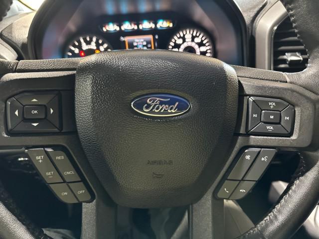 used 2020 Ford F-150 car, priced at $27,999