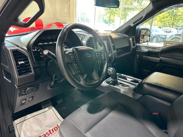 used 2020 Ford F-150 car, priced at $27,999