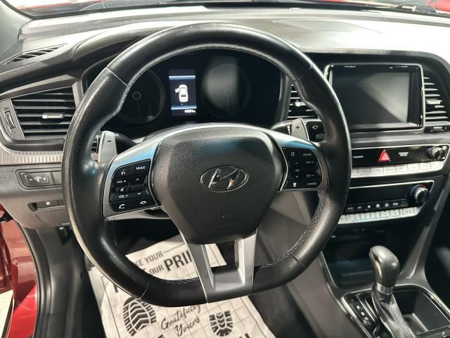 used 2019 Hyundai Sonata car, priced at $19,999