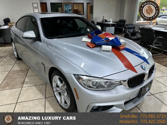 used 2016 BMW 428 Gran Coupe car, priced at $15,999