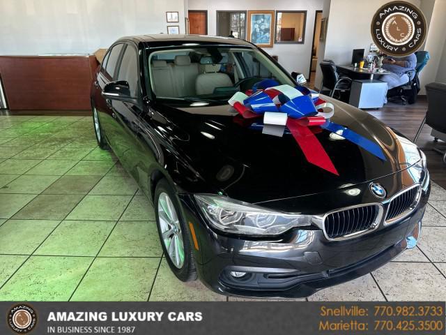 used 2018 BMW 320 car, priced at $19,549