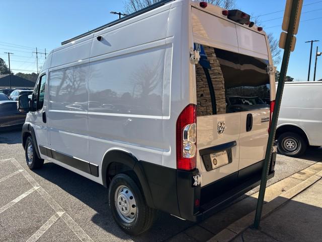 used 2023 Ram ProMaster 1500 car, priced at $35,999