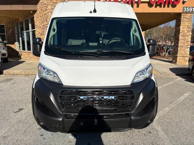 used 2023 Ram ProMaster 1500 car, priced at $35,999