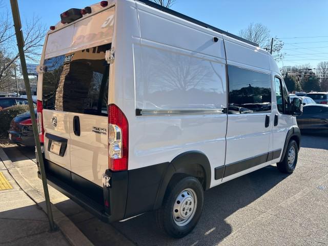 used 2023 Ram ProMaster 1500 car, priced at $35,999