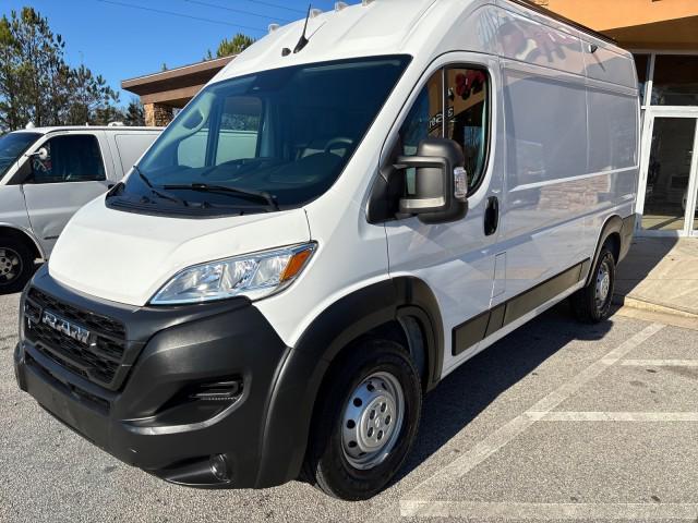 used 2023 Ram ProMaster 1500 car, priced at $35,999