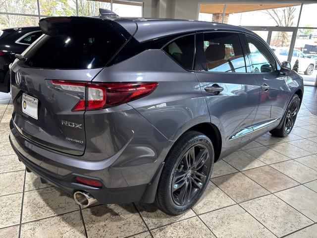 used 2020 Acura RDX car, priced at $26,599