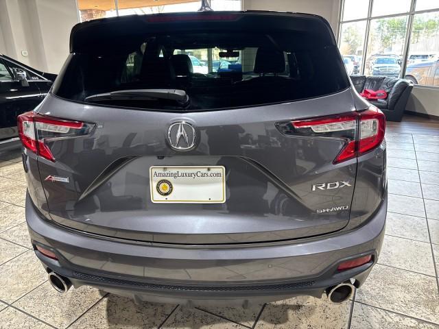 used 2020 Acura RDX car, priced at $26,599