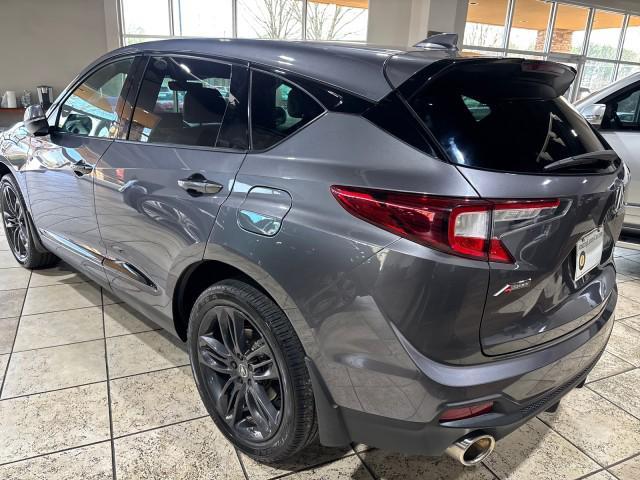 used 2020 Acura RDX car, priced at $26,599