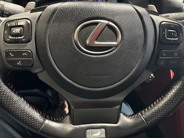 used 2021 Lexus IS 350 car, priced at $37,999