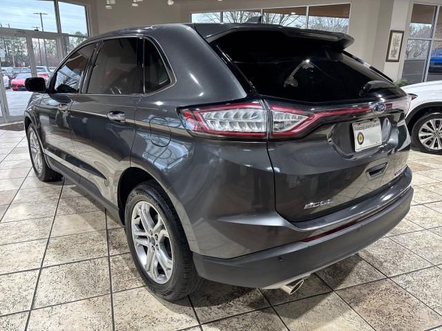 used 2018 Ford Edge car, priced at $19,999