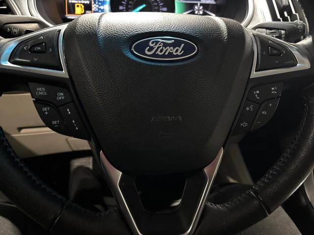 used 2018 Ford Edge car, priced at $19,999