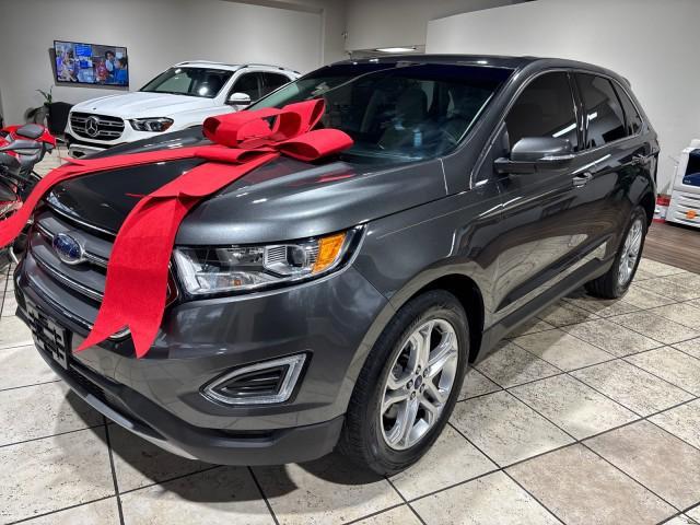 used 2018 Ford Edge car, priced at $19,999