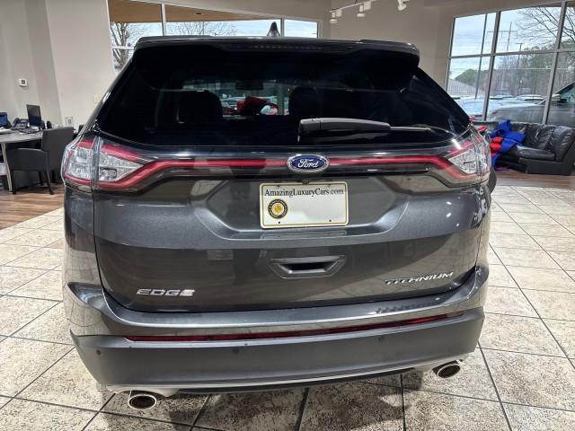 used 2018 Ford Edge car, priced at $19,999