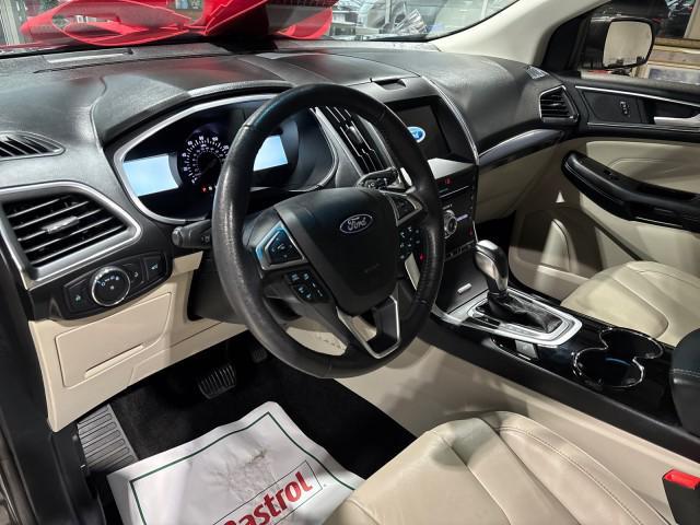 used 2018 Ford Edge car, priced at $19,999