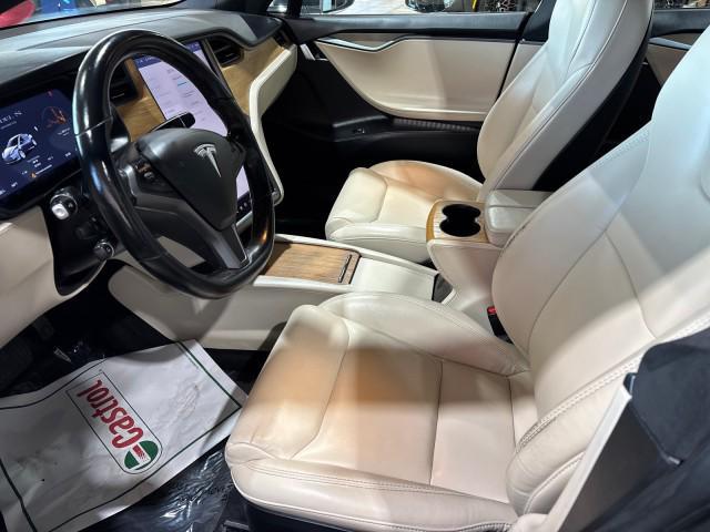 used 2021 Tesla Model S car, priced at $34,999