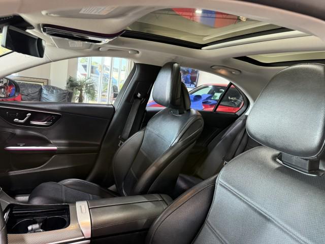 used 2022 Mercedes-Benz C-Class car, priced at $31,139