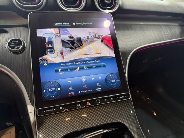 used 2022 Mercedes-Benz C-Class car, priced at $31,139