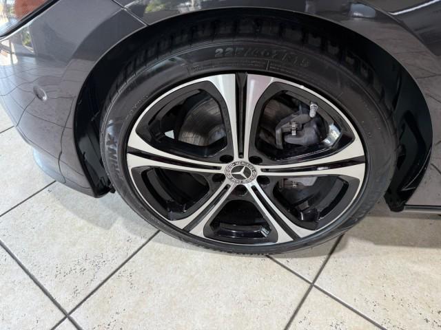 used 2022 Mercedes-Benz C-Class car, priced at $31,139