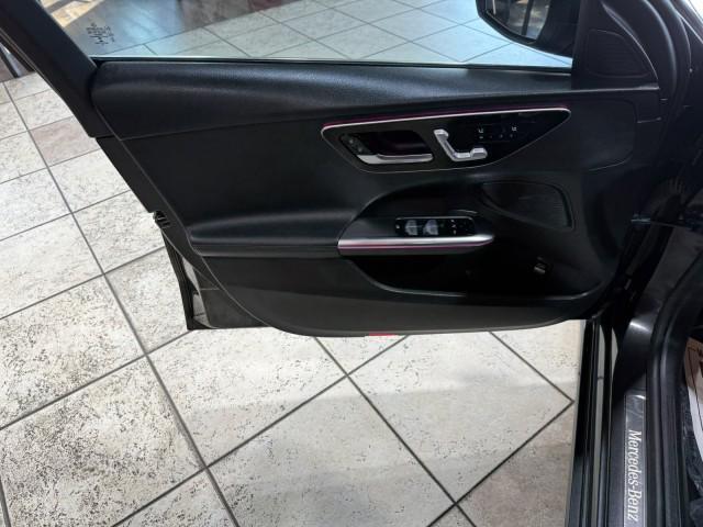 used 2022 Mercedes-Benz C-Class car, priced at $31,139
