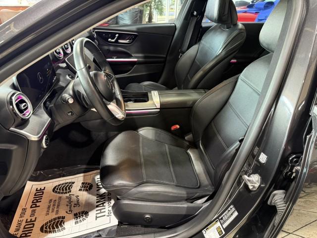 used 2022 Mercedes-Benz C-Class car, priced at $31,139