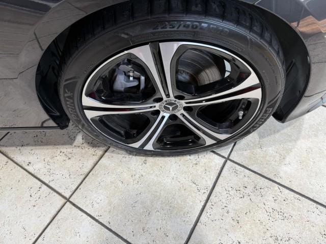 used 2022 Mercedes-Benz C-Class car, priced at $31,139