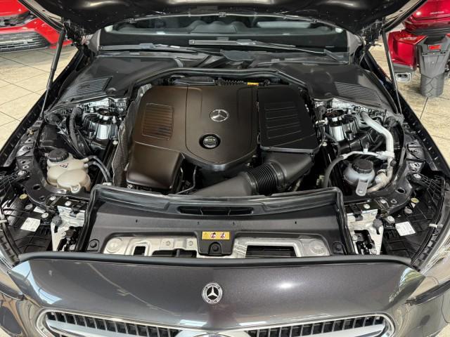 used 2022 Mercedes-Benz C-Class car, priced at $31,139