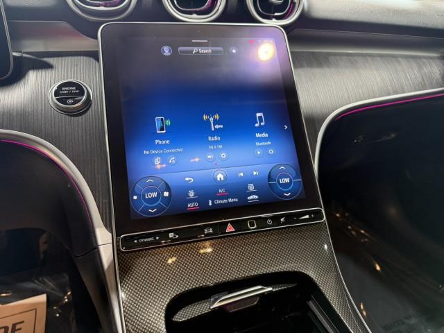 used 2022 Mercedes-Benz C-Class car, priced at $31,139