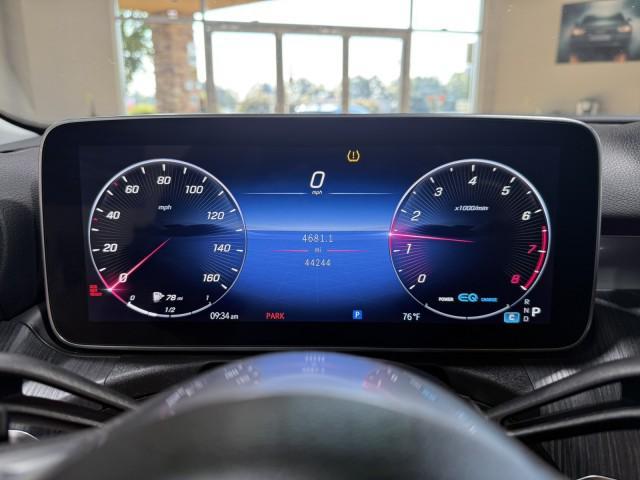 used 2022 Mercedes-Benz C-Class car, priced at $31,139