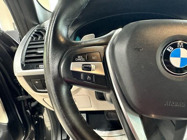 used 2021 BMW X3 PHEV car, priced at $27,599