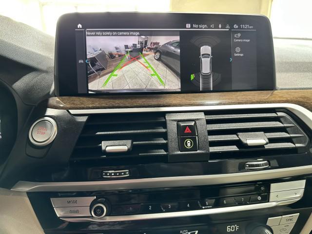 used 2021 BMW X3 PHEV car, priced at $27,599