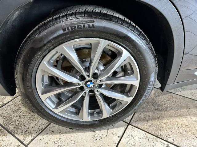 used 2021 BMW X3 PHEV car, priced at $27,599