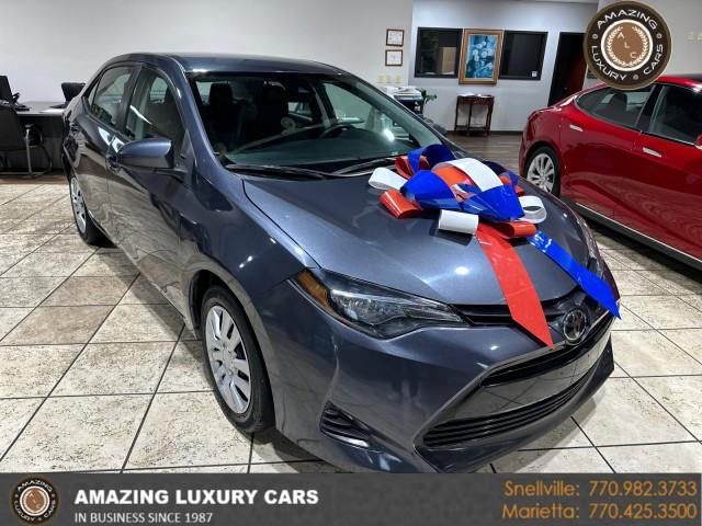 used 2019 Toyota Corolla car, priced at $16,599
