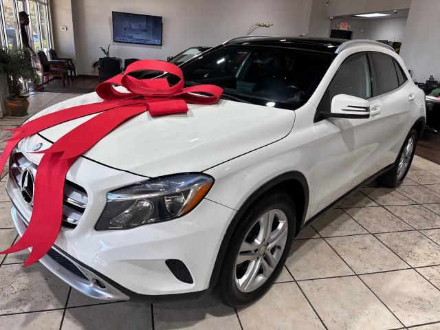 used 2017 Mercedes-Benz GLA 250 car, priced at $14,949