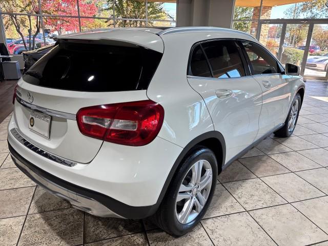 used 2017 Mercedes-Benz GLA 250 car, priced at $14,949