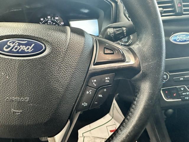 used 2018 Ford Fusion car