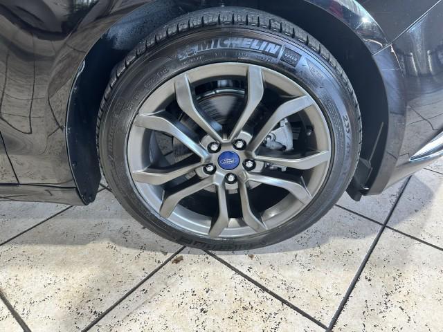 used 2018 Ford Fusion car