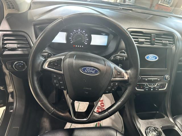 used 2018 Ford Fusion car