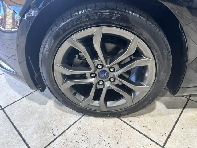 used 2018 Ford Fusion car