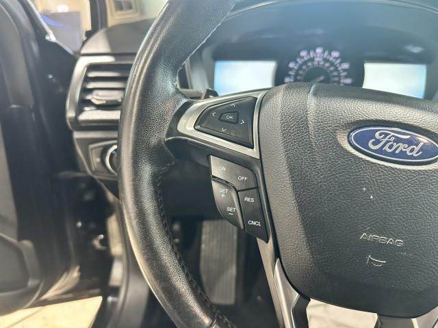 used 2018 Ford Fusion car