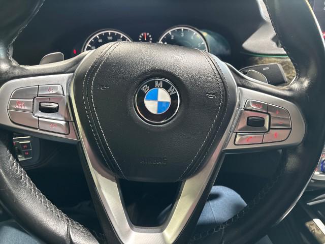 used 2019 BMW 750 car, priced at $28,999