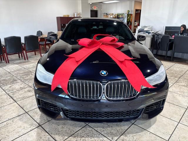used 2019 BMW 750 car, priced at $28,999