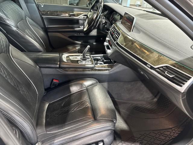 used 2019 BMW 750 car, priced at $28,999