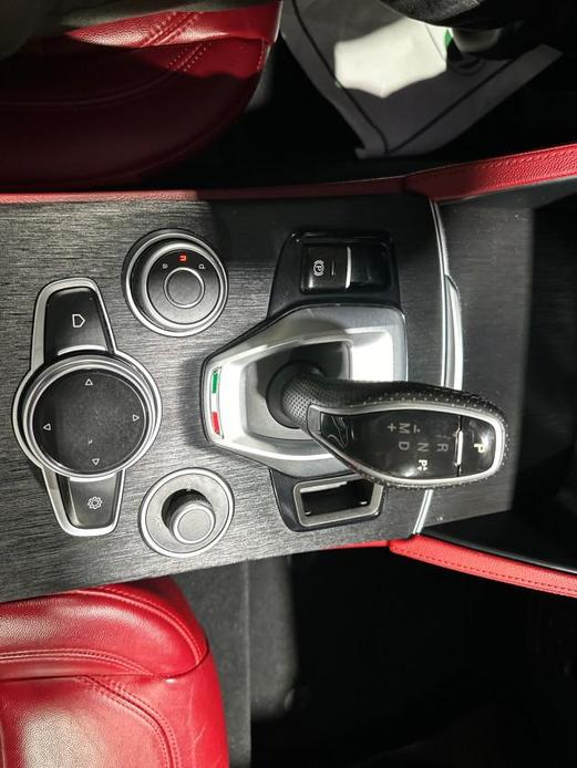 used 2021 Alfa Romeo Stelvio car, priced at $22,999