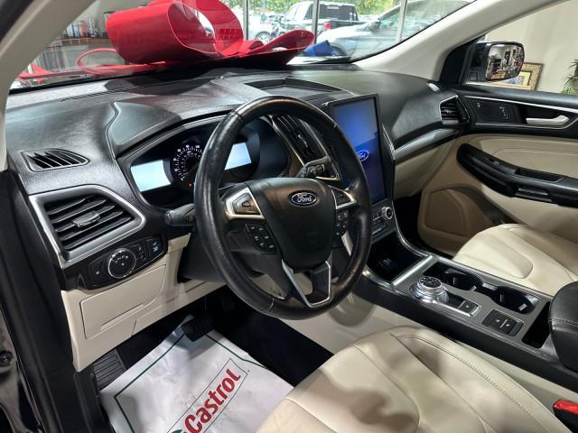 used 2022 Ford Edge car, priced at $25,399