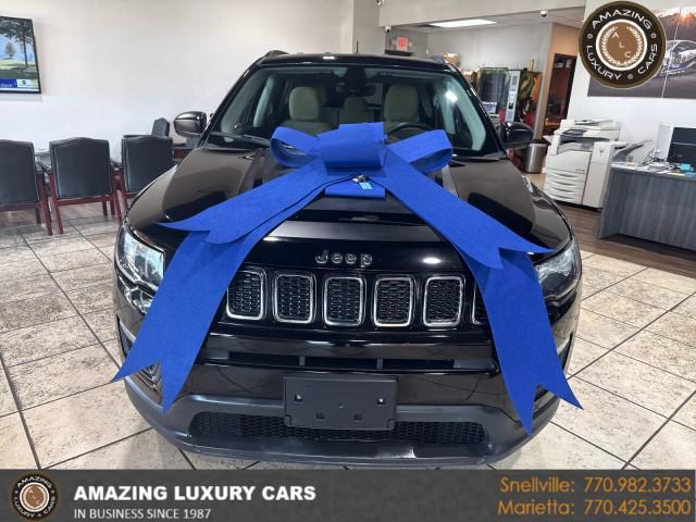 used 2018 Jeep Compass car, priced at $12,999
