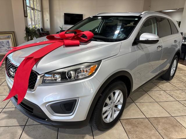 used 2018 Kia Sorento car, priced at $14,599