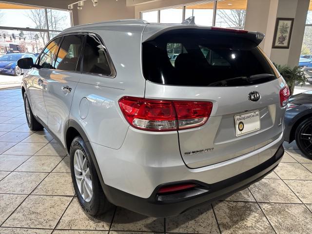 used 2018 Kia Sorento car, priced at $14,599