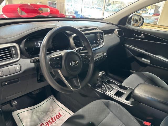 used 2018 Kia Sorento car, priced at $14,599