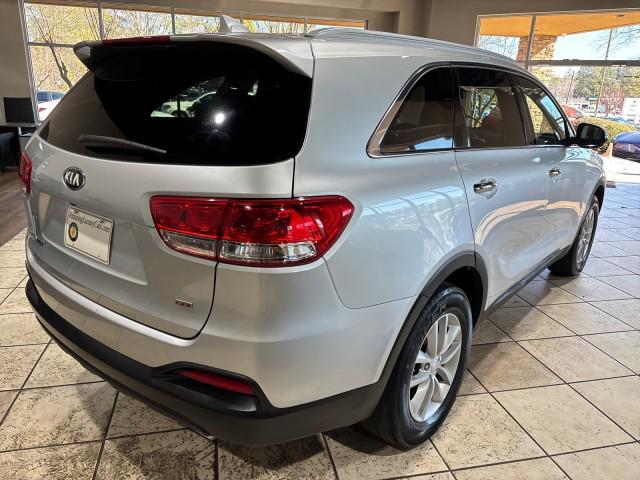 used 2018 Kia Sorento car, priced at $14,599